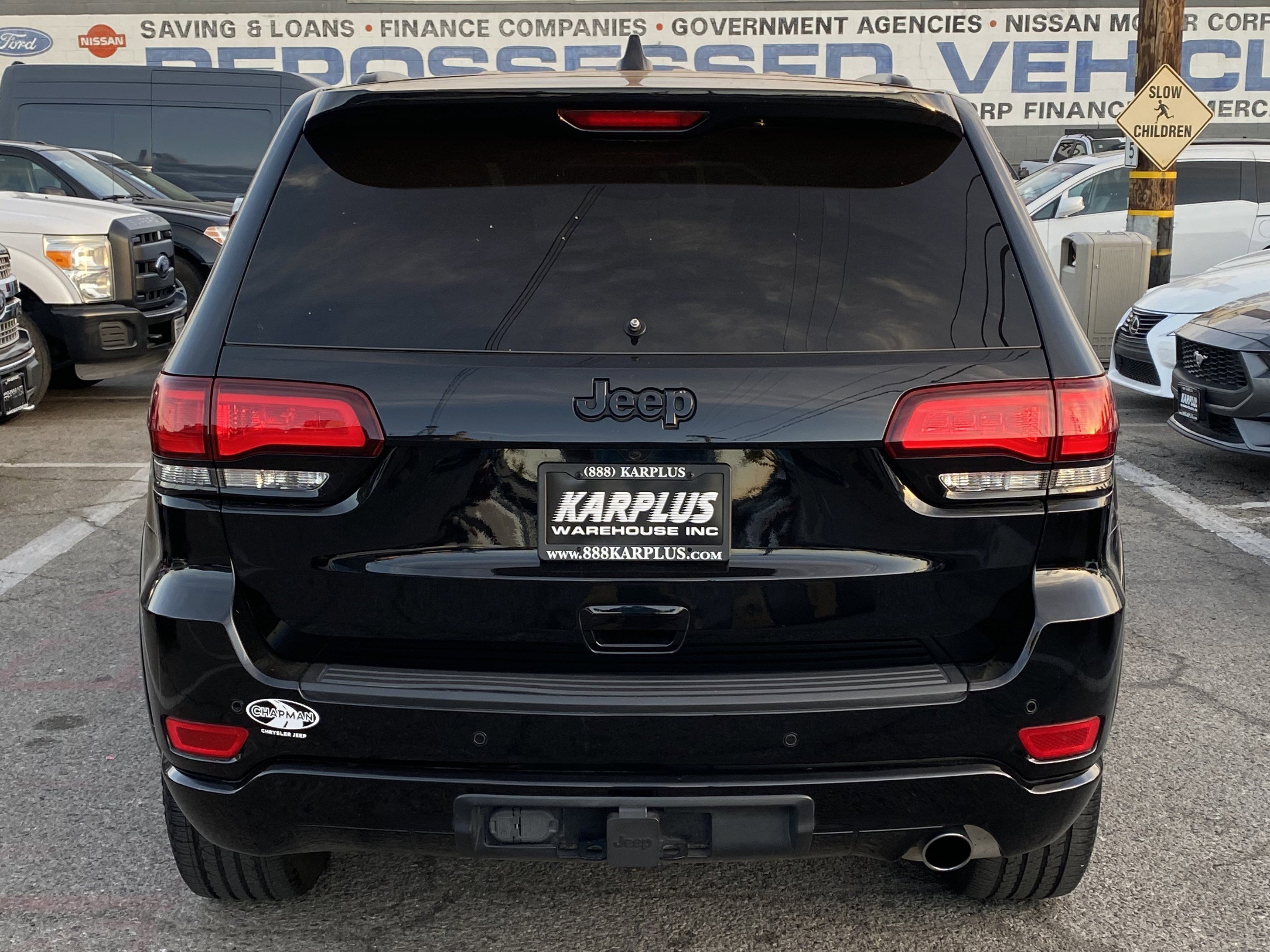 Used 2022 Jeep Grand Cherokee Laredo X image 8