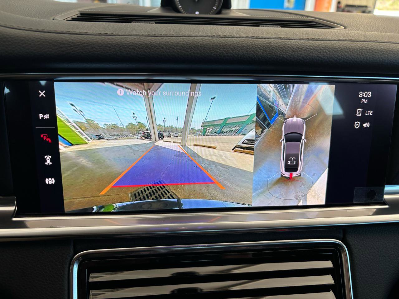 Used 2023 Porsche Panamera 4 Platinum Edition w/ Assistance Package image 26