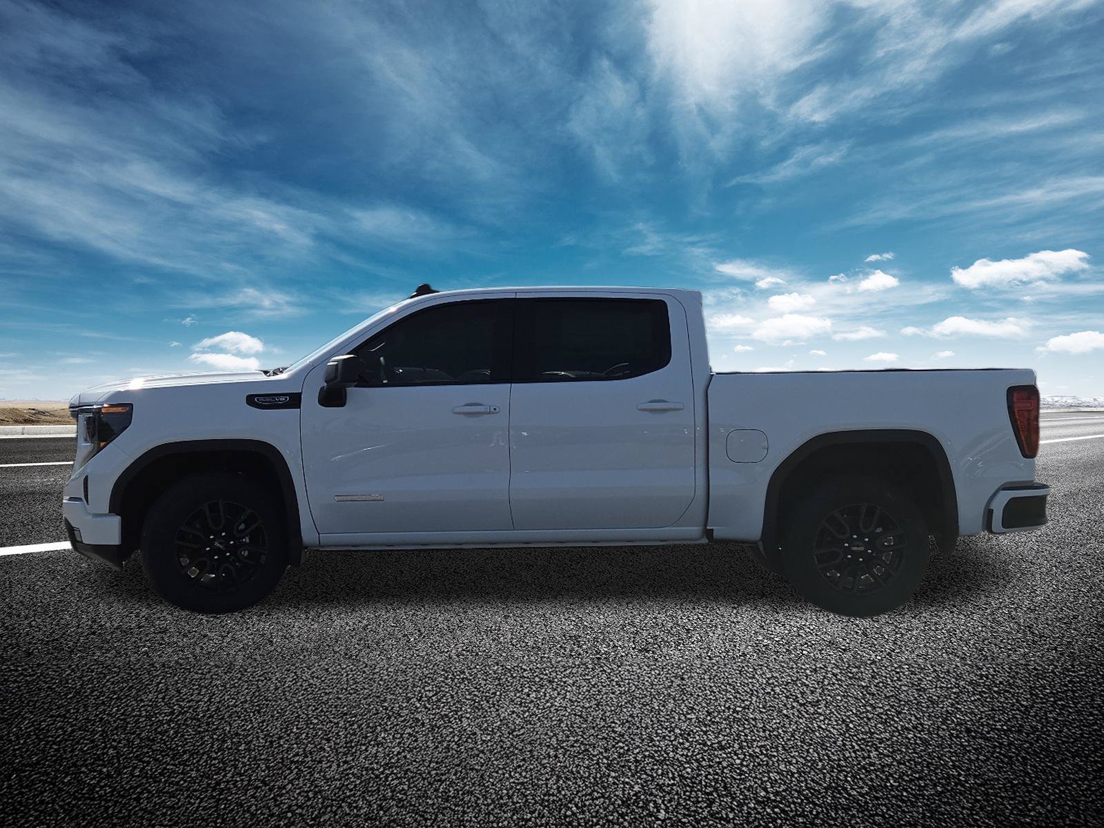 New 2026 GMC Sierra 1500 Elevation w/ Preferred Package RWD image 16