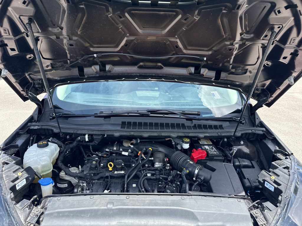 Used 2021 Ford Edge Titanium FWD image 29