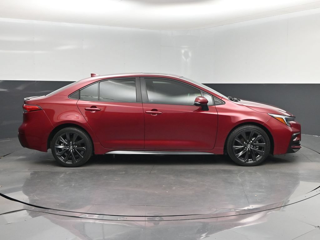 Used 2023 Toyota Corolla XSE FWD image 2