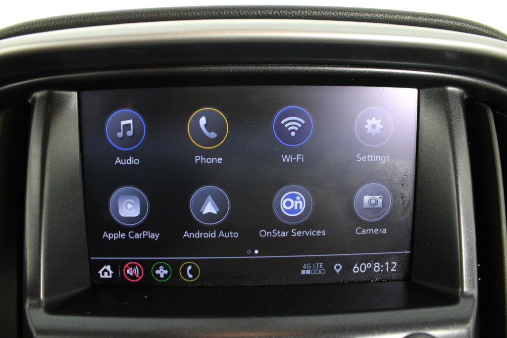 Used 2022 Chevrolet Colorado LT AWD/4WD image 4