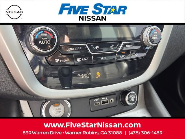 Used 2023 Nissan Murano SL w/ SL Moonroof Package image 24