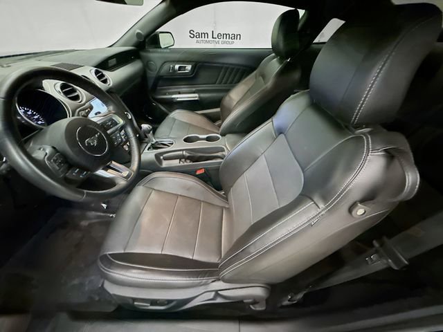 Used 2022 Ford Mustang GT Premium image 21