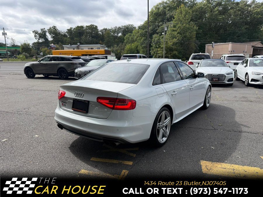 Used 2016 Audi S4 Premium Plus w/ Technology Package AWD/4WD image 9