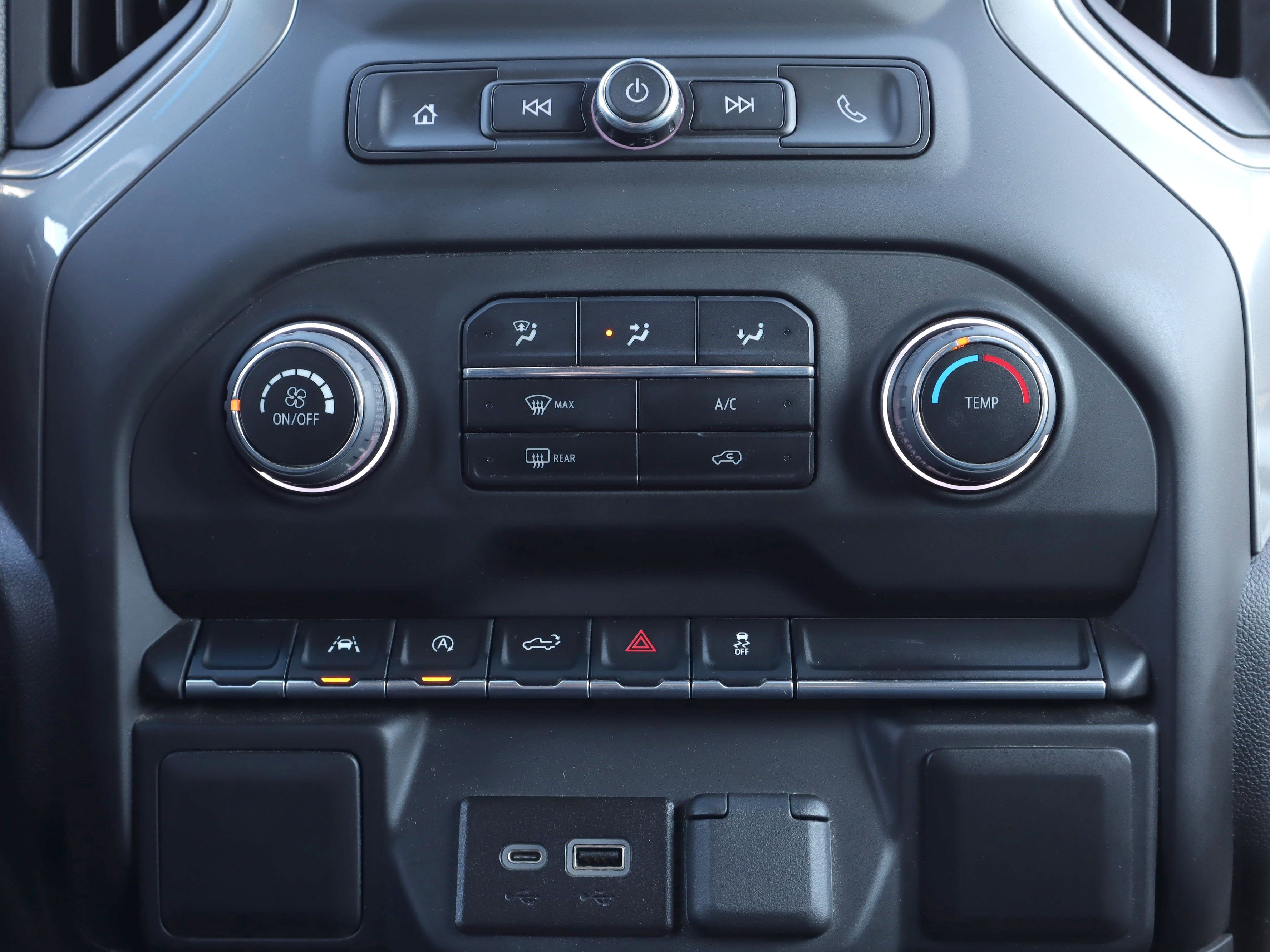 Used 2022 Chevrolet Silverado 1500 W/T w/ WT Value Package image 14