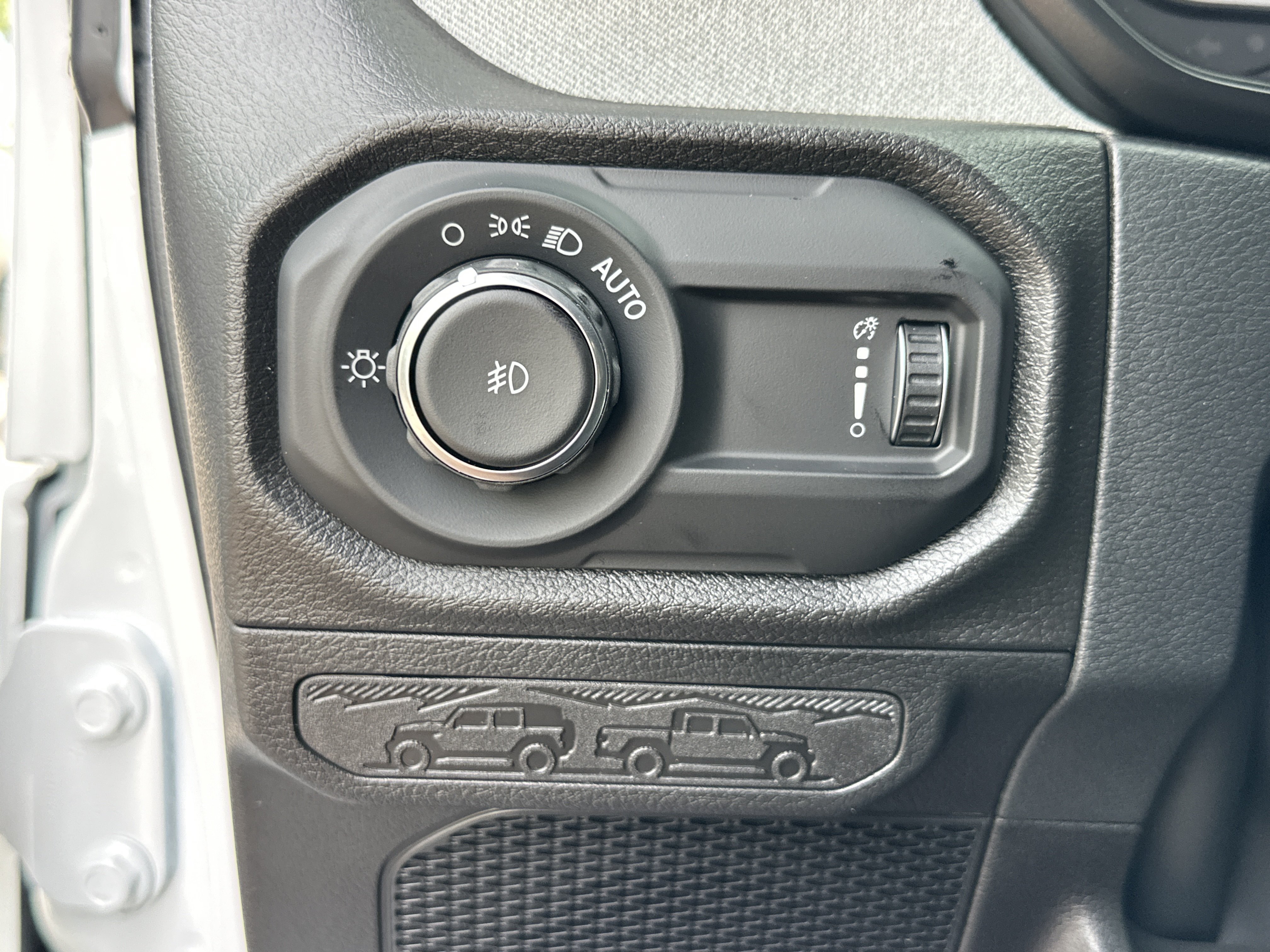 New 2027 Jeep Wrangler Unlimited Sport AWD/4WD image 12