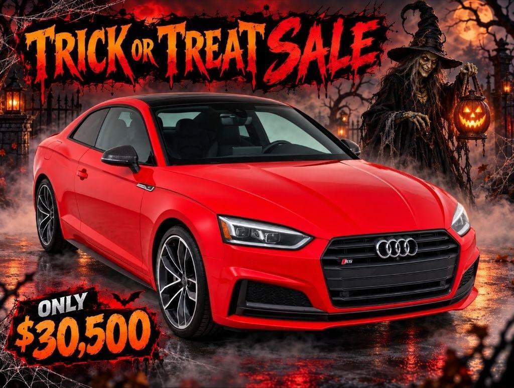 Used 2019 Audi S5 Prestige