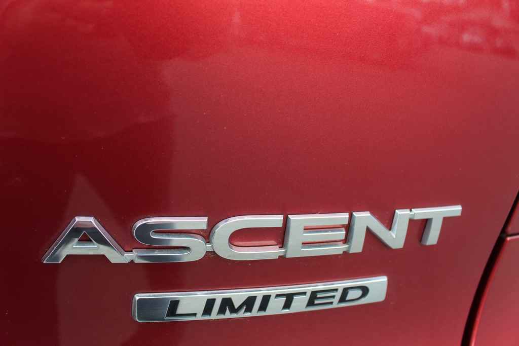 Used 2020 Subaru Ascent Limited w/ Technology Package image 8