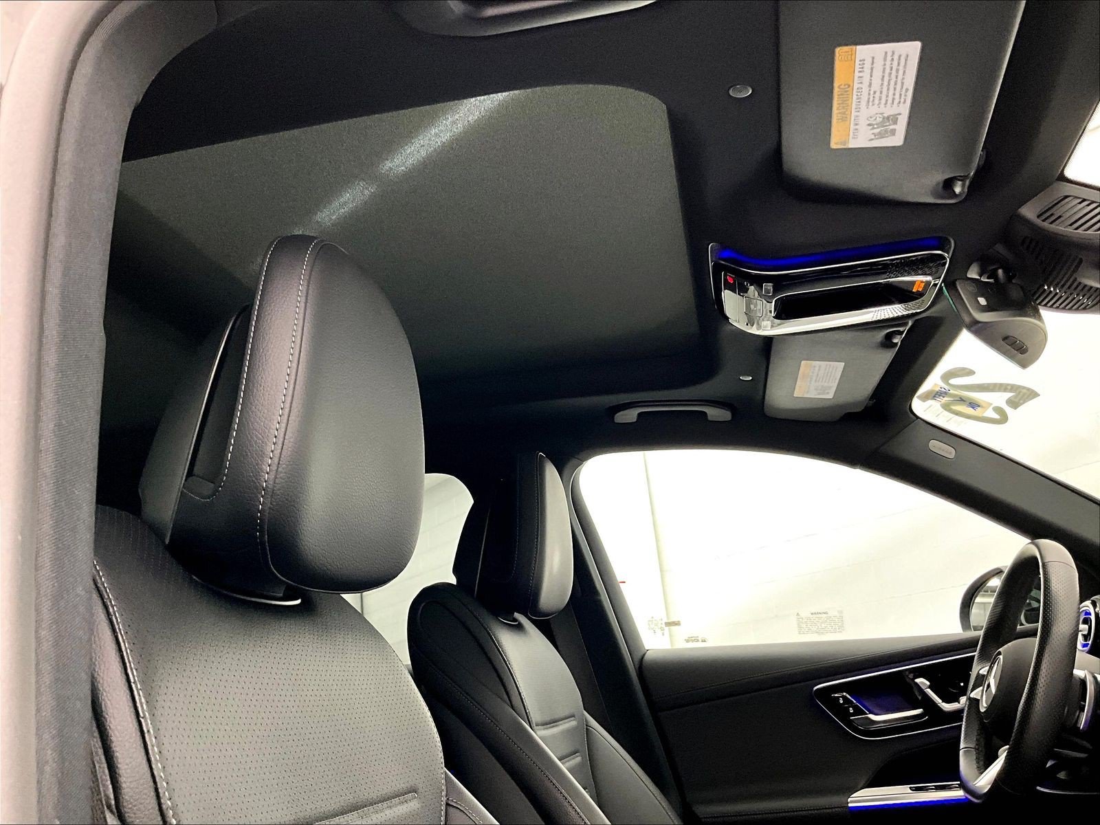 Certified 2025 Mercedes-Benz GLC 300 4MATIC w/ AMG Line image 28