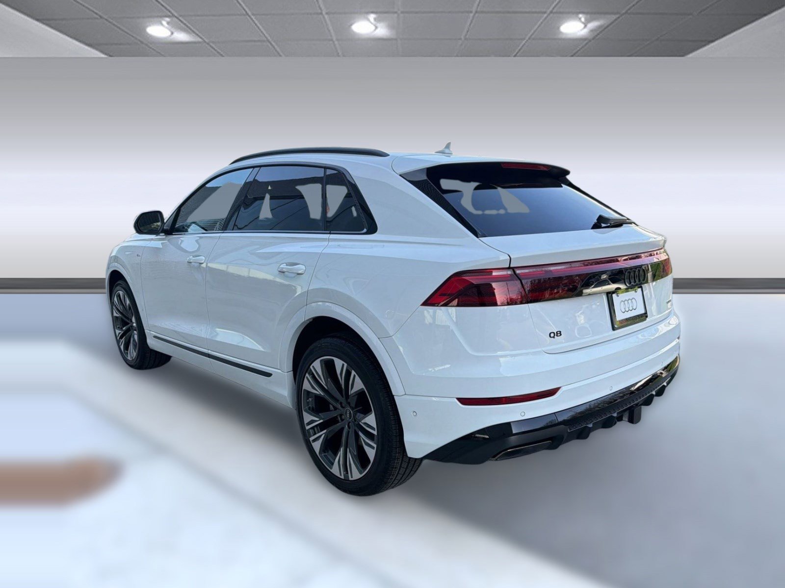 New 2026 Audi Q8 Premium Plus AWD/4WD image 3