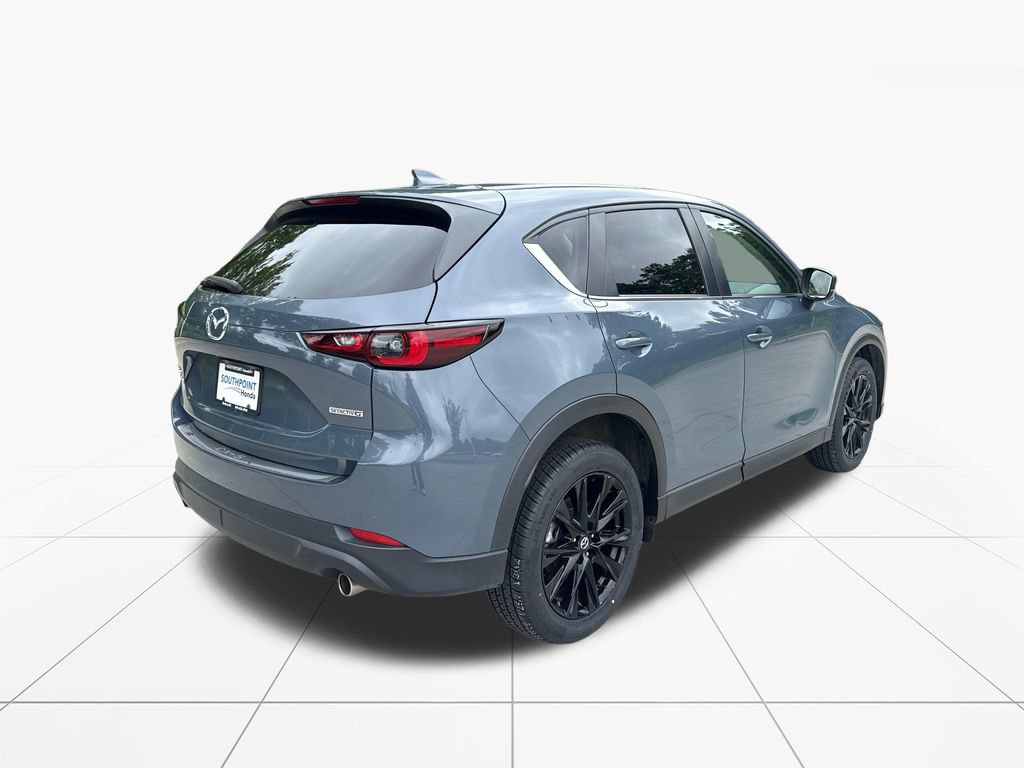 Used 2023 MAZDA CX-5 Carbon Edition AWD/4WD image 8
