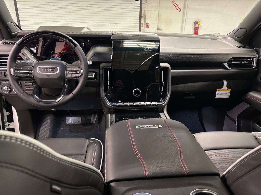 New 2026 GMC Yukon AT4 Ultimate image 36