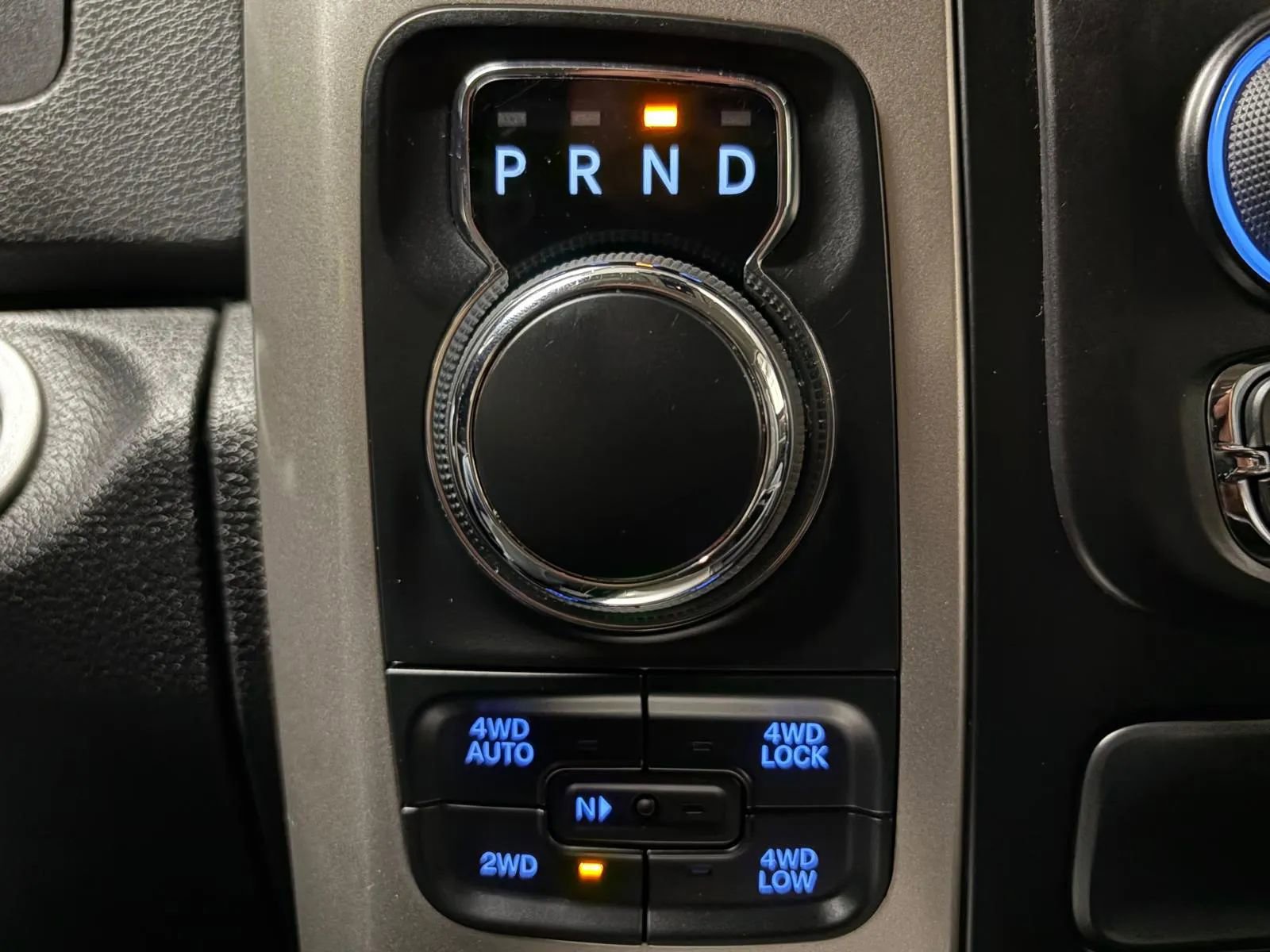 Used 2017 RAM 1500 Big Horn image 34