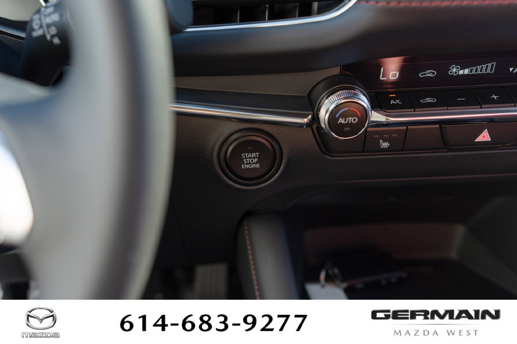 New 2026 MAZDA MAZDA3 Carbon AWD/4WD image 26