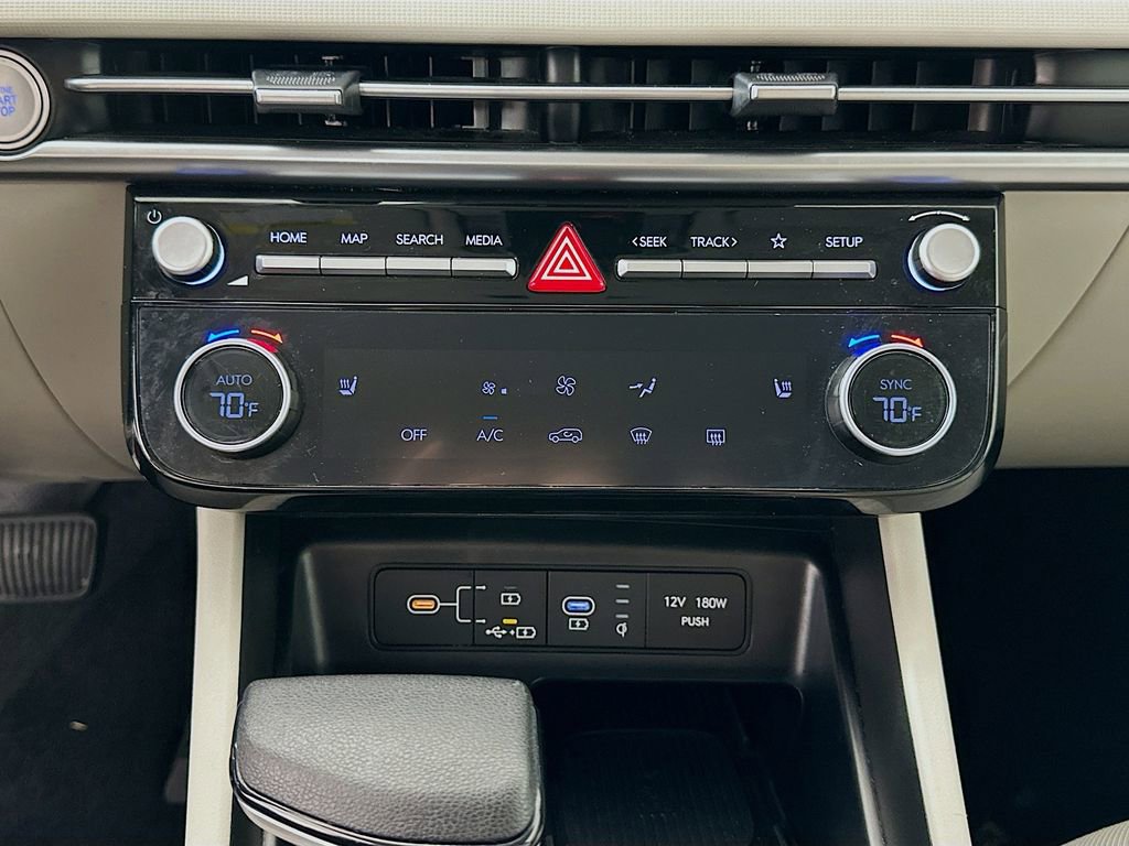 Certified 2025 Hyundai Tucson SEL FWD image 21