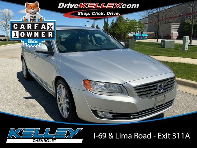 Used 2016 Volvo S80 T5 w/ Convenience Package