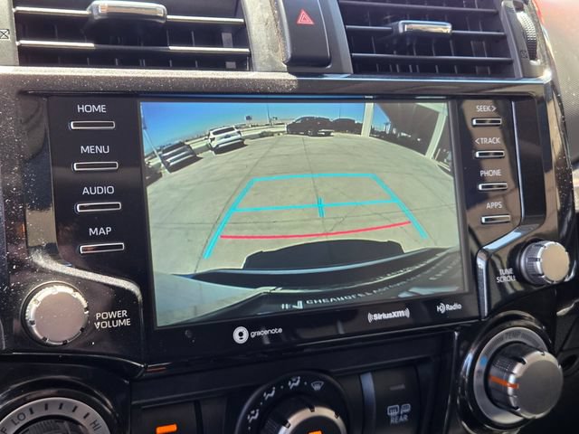 Used 2022 Toyota 4Runner TRD Off-Road Premium w/ Moonroof Package AWD/4WD image 21