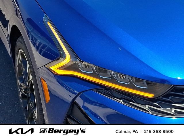 Certified 2022 Kia K5 GT-Line FWD image 11