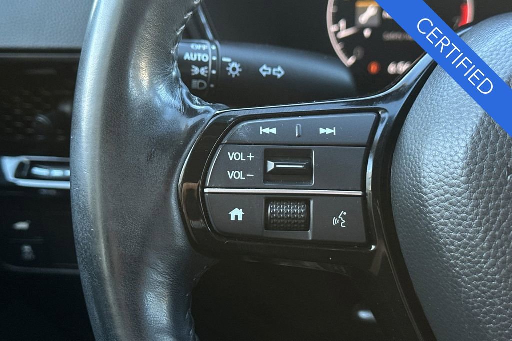 Certified 2023 Honda CR-V EX-L image 27