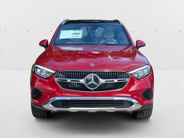 New 2026 Mercedes-Benz GLC 300 4MATIC image 6