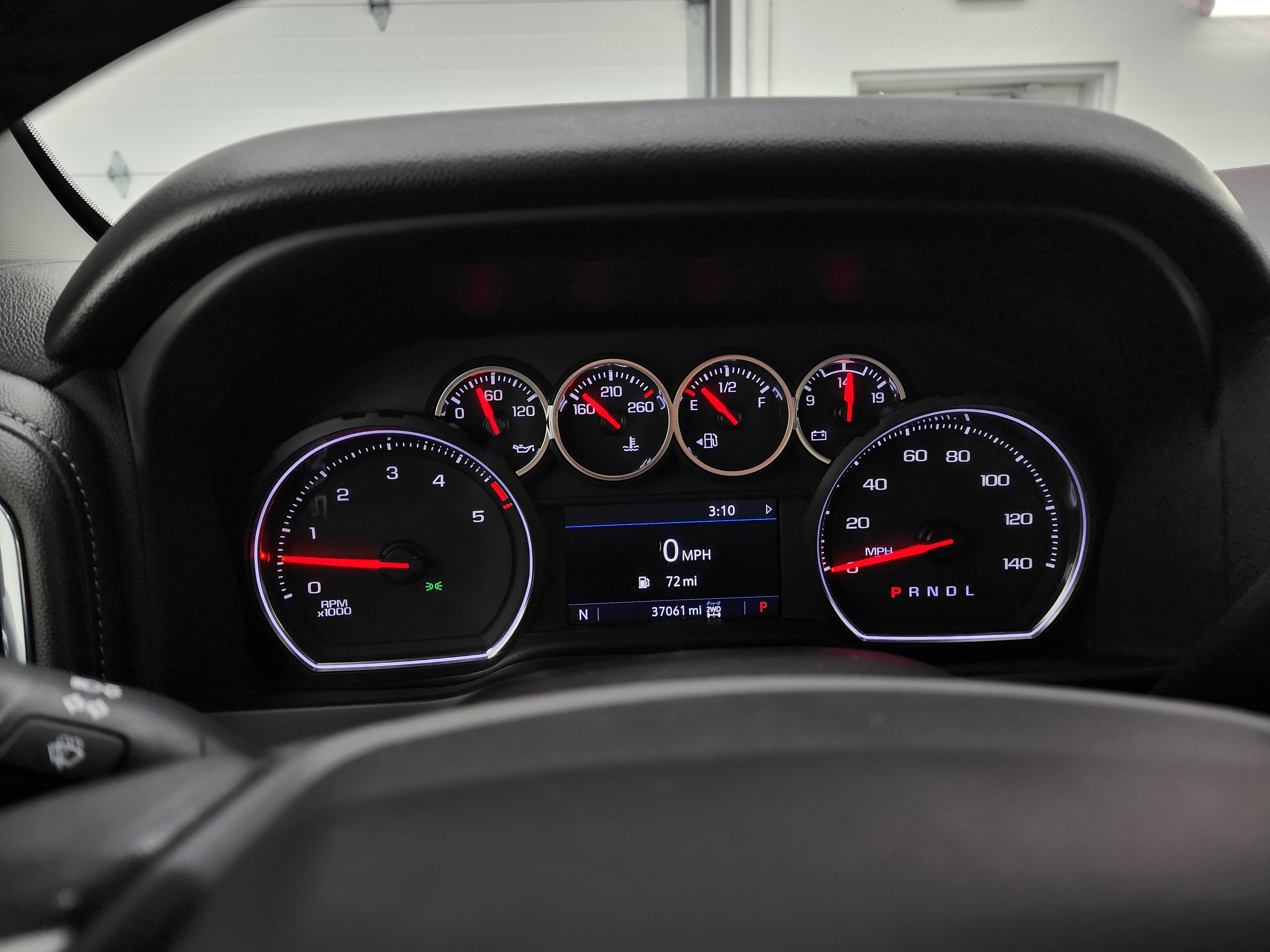 Used 2022 Chevrolet Silverado 2500 LT w/ Convenience Package image 10