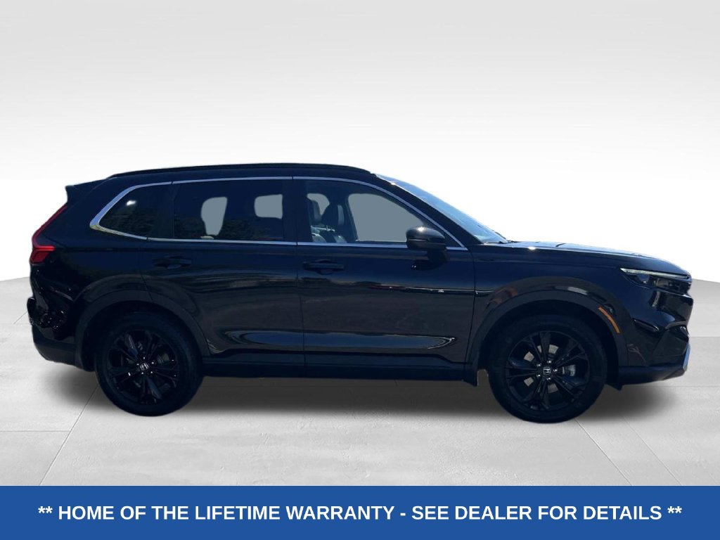 Used 2024 Honda CR-V Sport Touring image 2