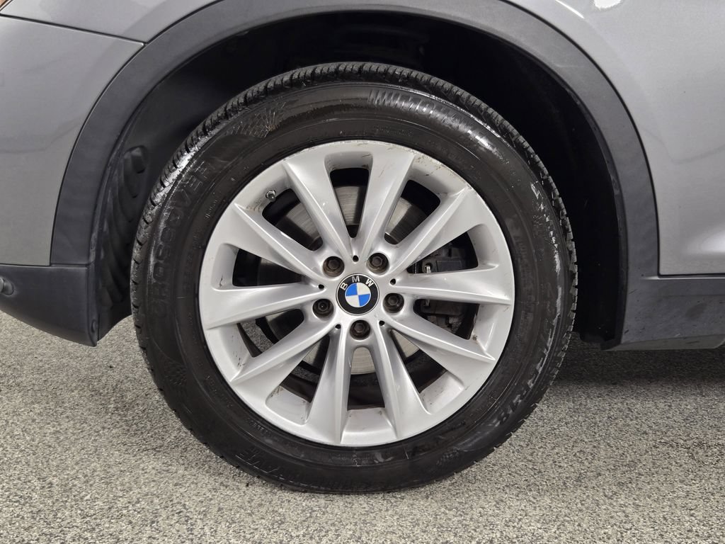 Used 2016 BMW X3 xDrive28i AWD/4WD image 13