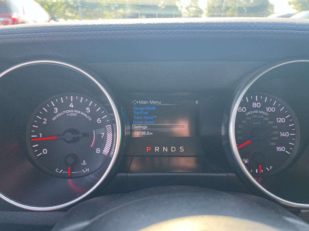 Used 2019 Ford Mustang Premium RWD image 16