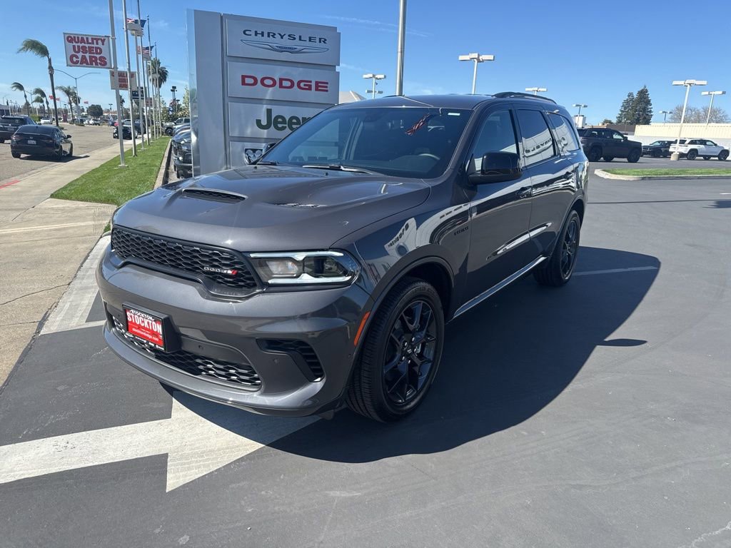 New 2026 Dodge Durango GT w/ Blacktop Package image 9