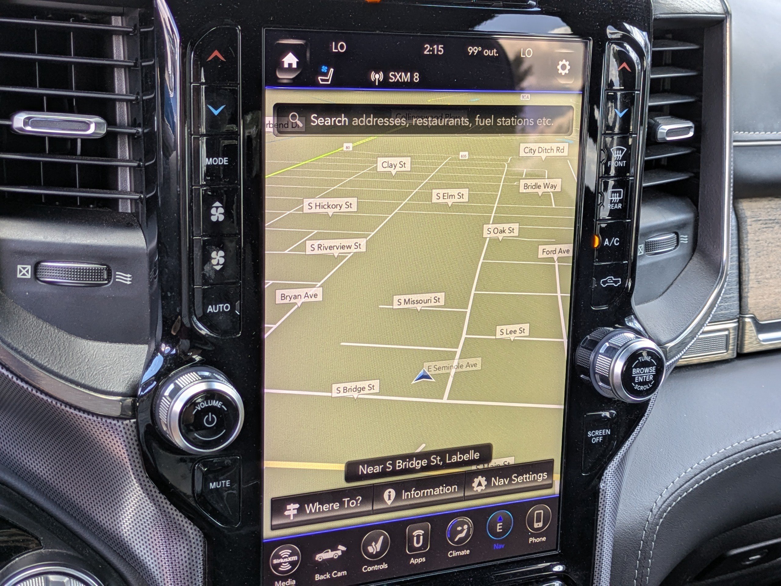 Used 2019 RAM 1500 Limited RWD image 28