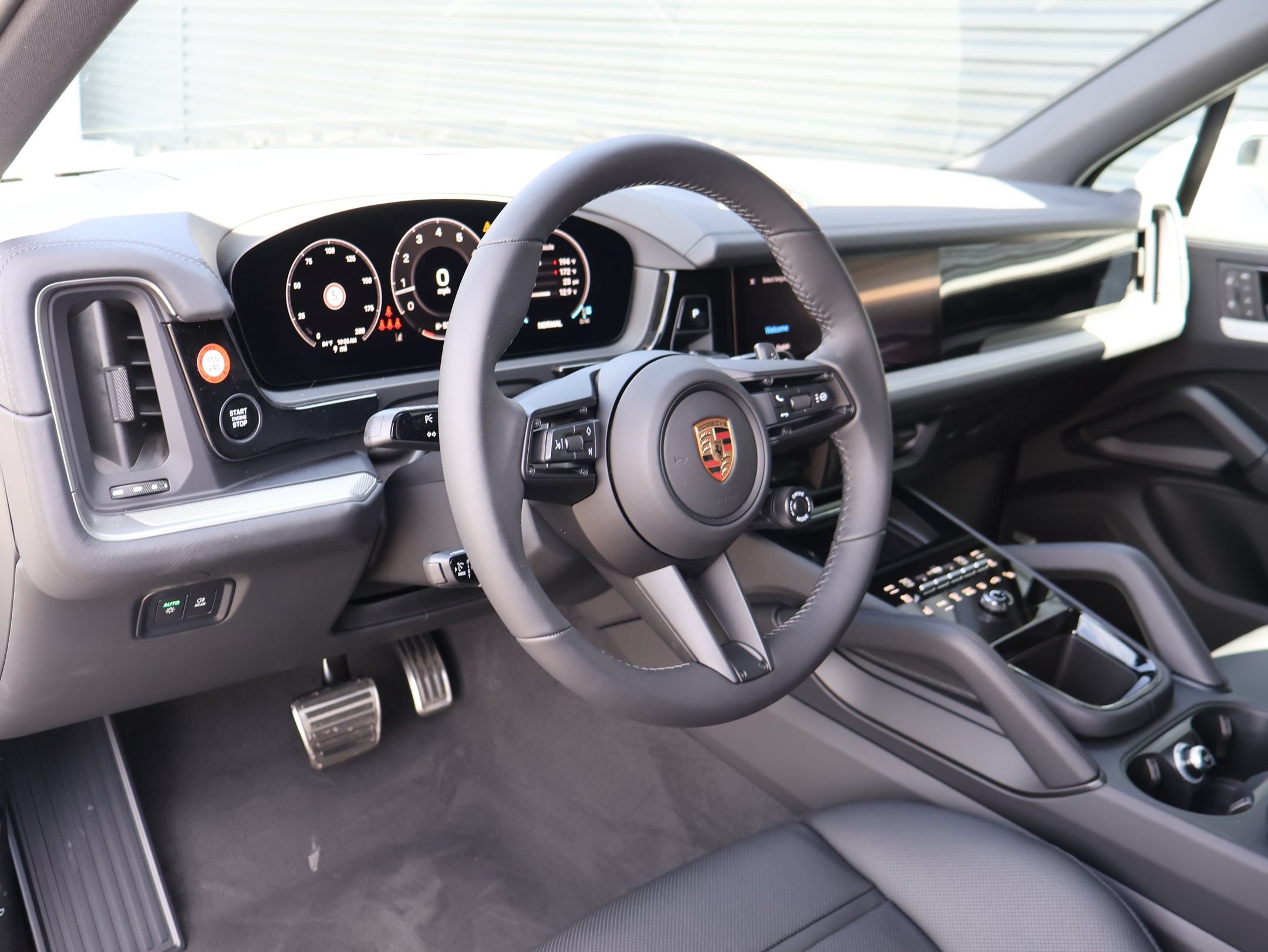 New 2026 Porsche Cayenne S AWD/4WD image 4