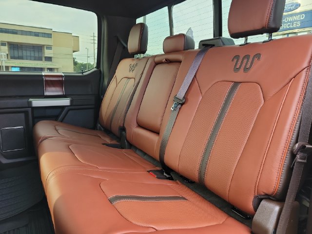 Certified 2022 Ford F250 King Ranch w/ Chrome Package AWD/4WD image 16