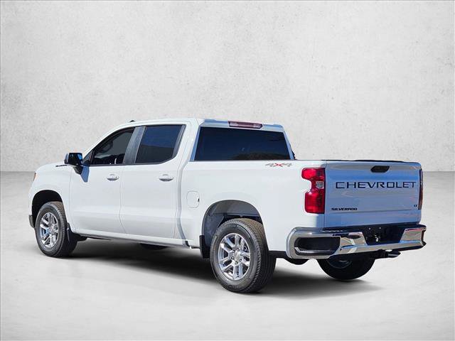 New 2026 Chevrolet Silverado 1500 LT w/ LPO, Dark Essentials Package image 9