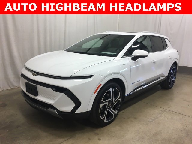 Used 2024 Chevrolet Equinox EV LT image 8