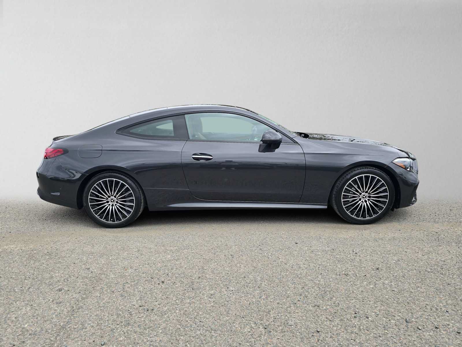 New 2026 Mercedes-Benz CLE 300 4MATIC Coupe image 2