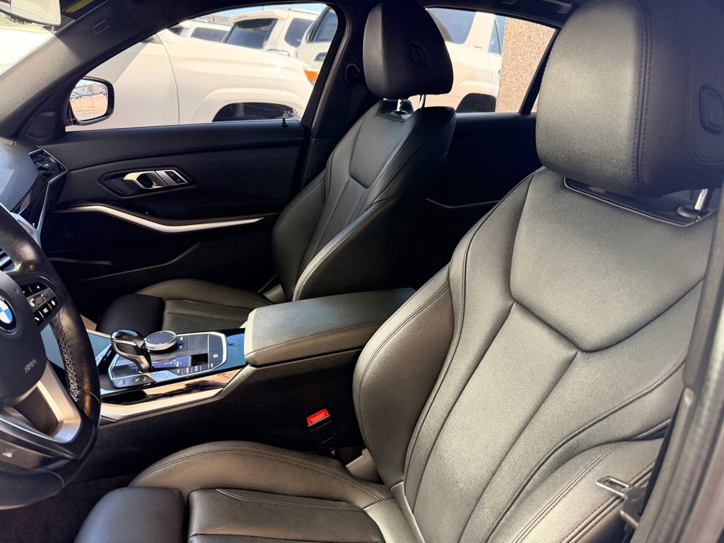 Used 2019 BMW 330i Sedan w/ Convenience Package image 7
