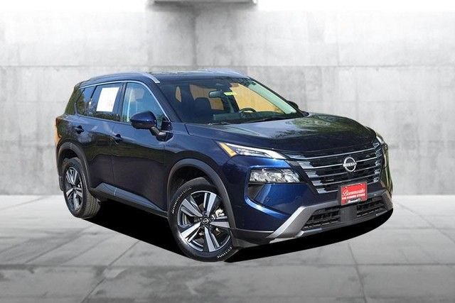 Certified 2024 Nissan Rogue SL AWD/4WD image 2