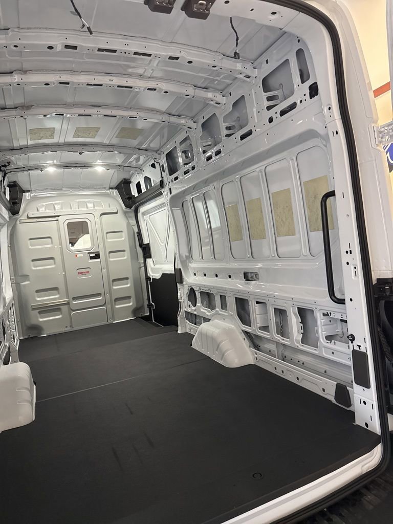 New 2026 Ford Transit 350 148 High Roof Extended AWD image 5