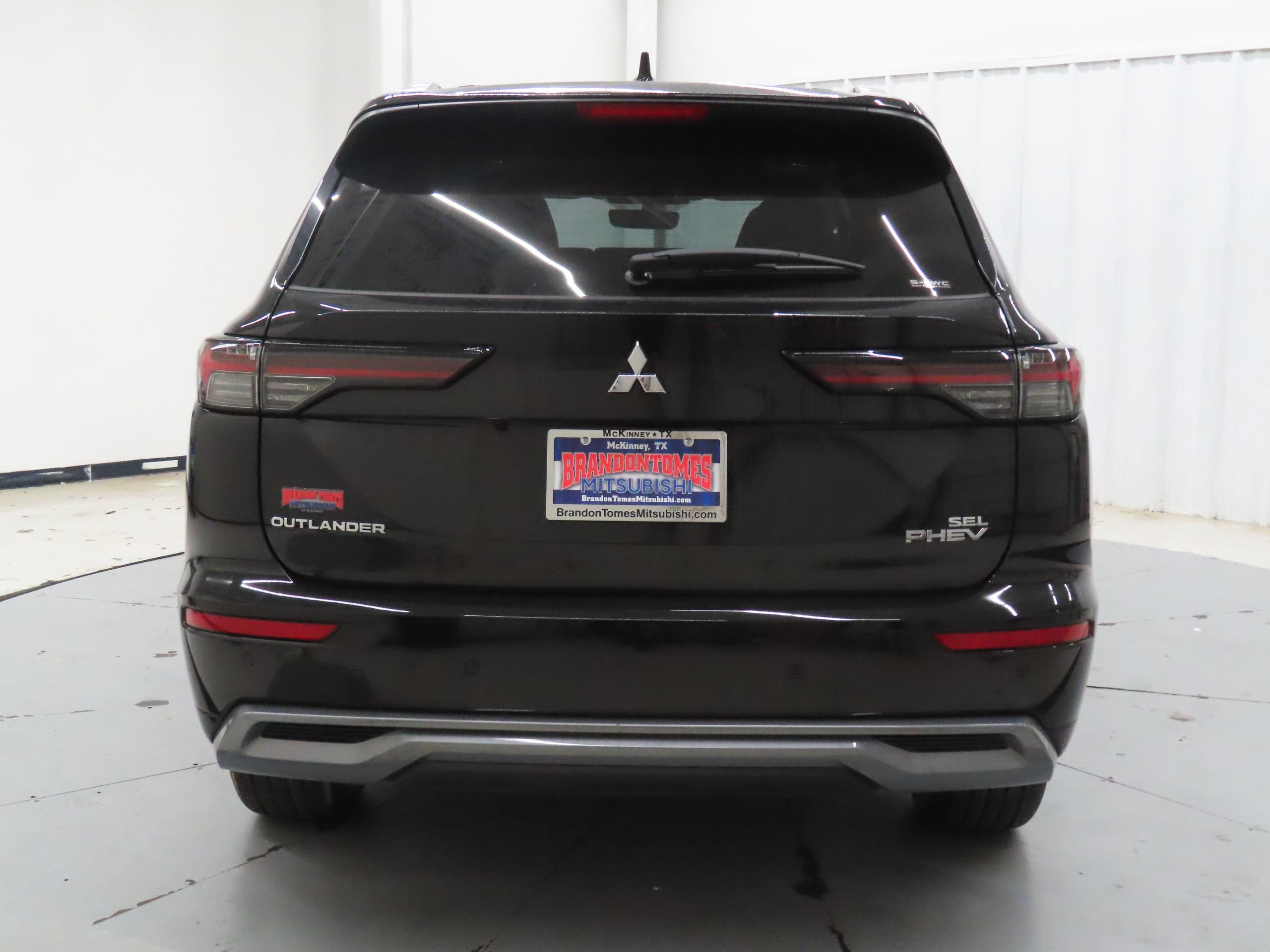 New 2026 Mitsubishi Outlander SEL AWD/4WD image 4