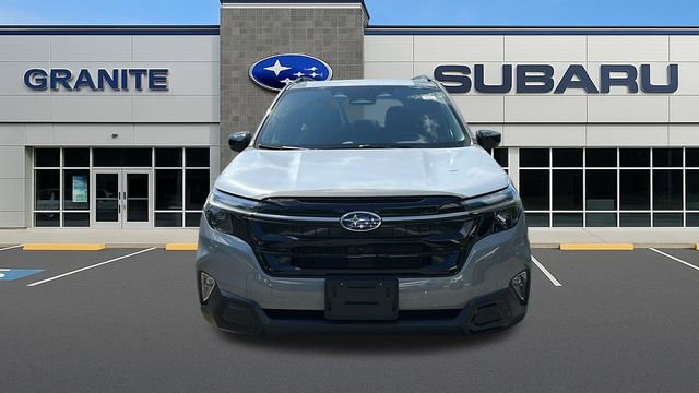 New 2025 Subaru Forester Touring image 2