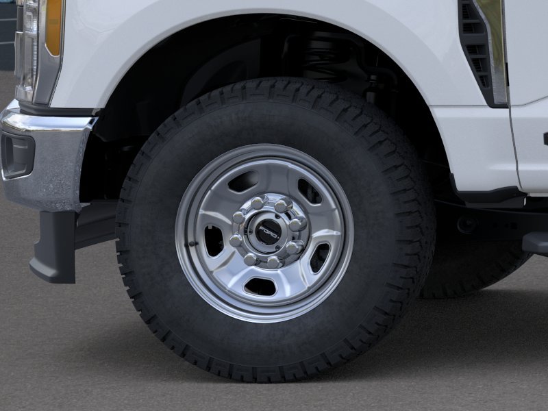 New 2026 Ford F350 XL w/ XL Chrome Package AWD/4WD image 19