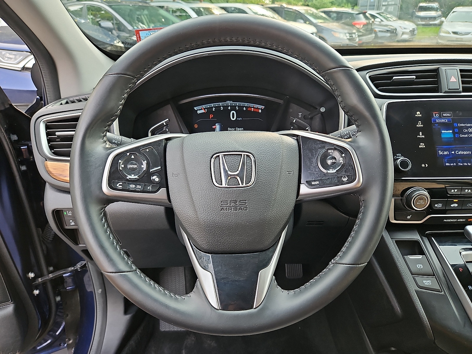 Used 2020 Honda CR-V EX-L image 19