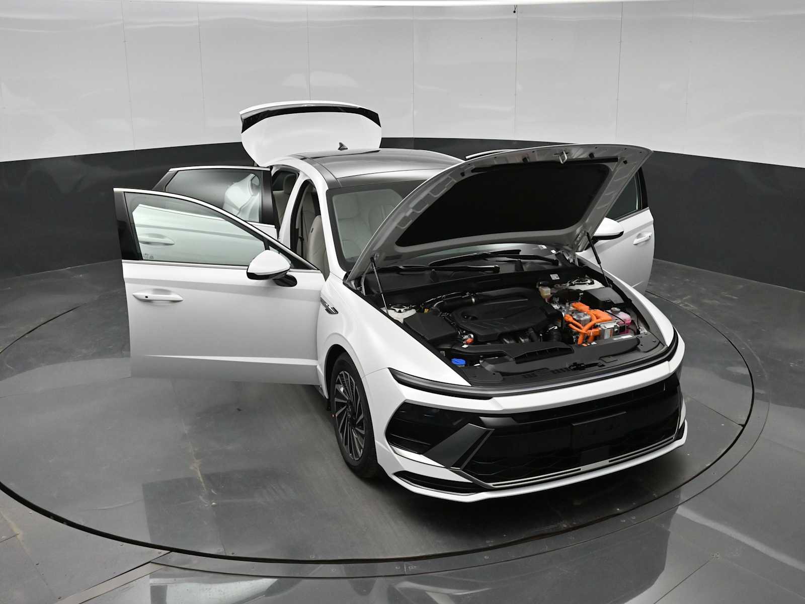 New 2026 Hyundai Sonata SEL FWD image 43