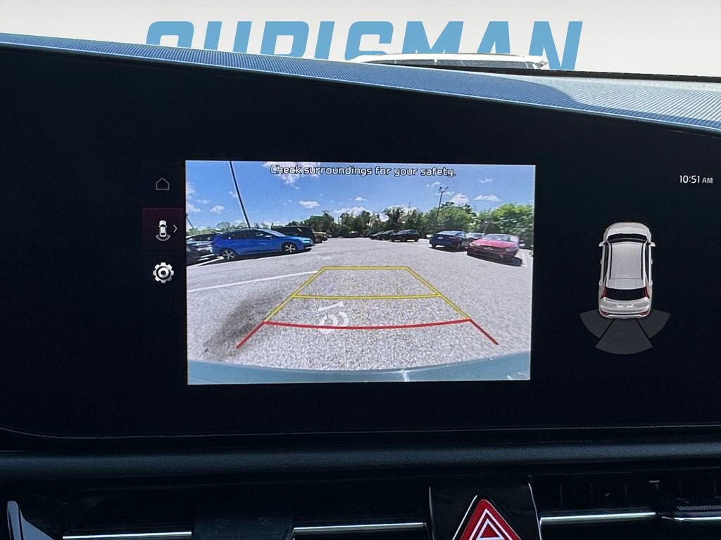 Used 2024 Kia Niro Wind FWD image 19