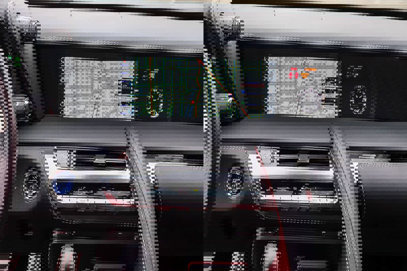 Used 2018 Lexus LC 500h w/ Touring Package image 16