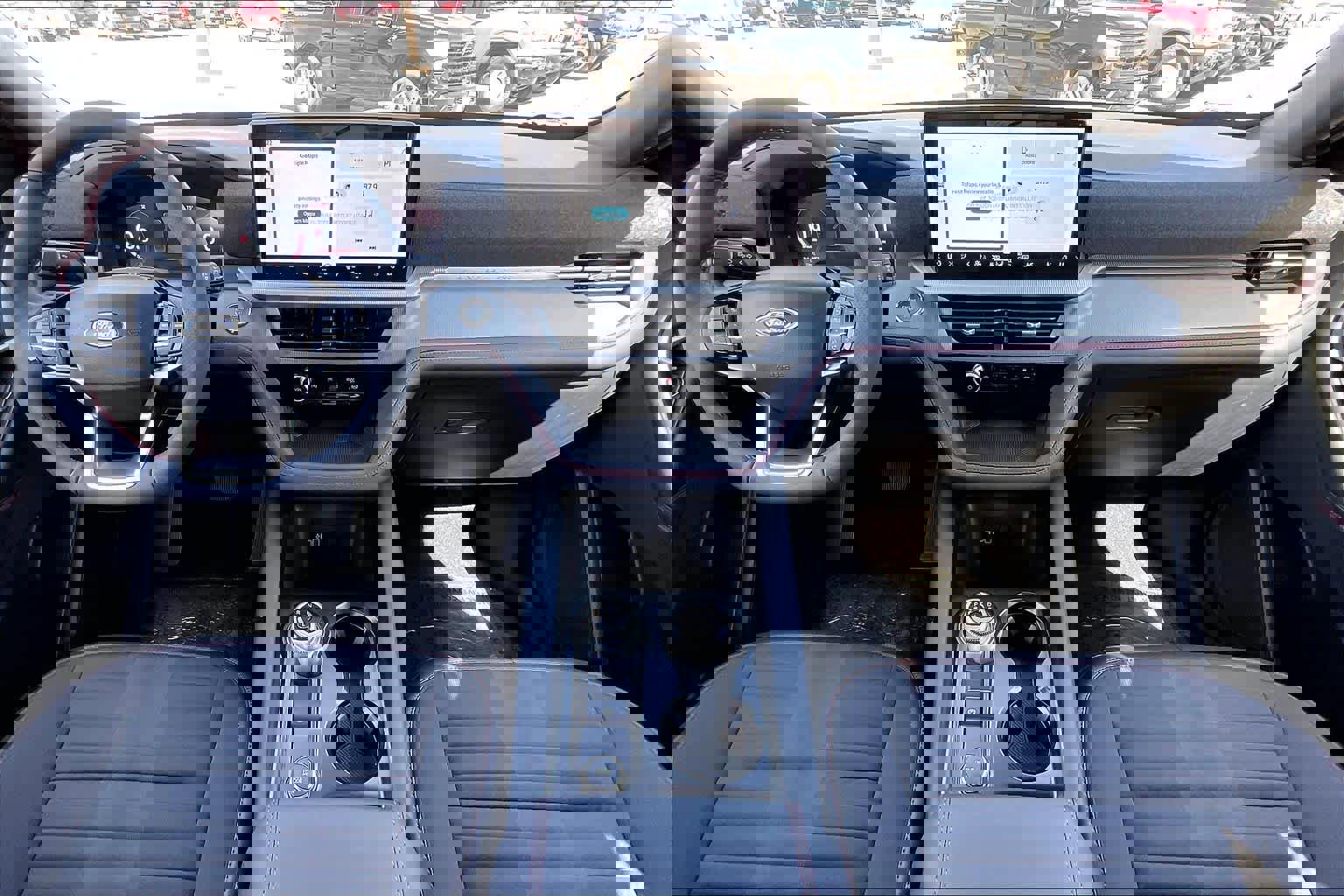 New 2026 Ford Explorer ST-Line AWD/4WD image 5