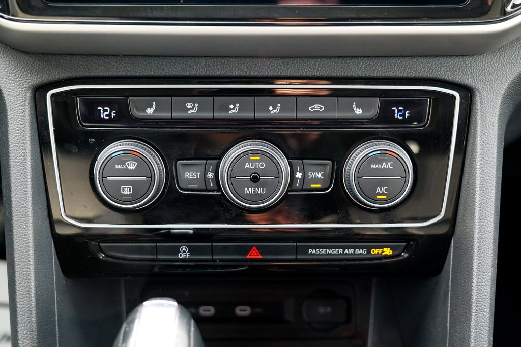 Used 2022 Volkswagen Atlas SE image 51