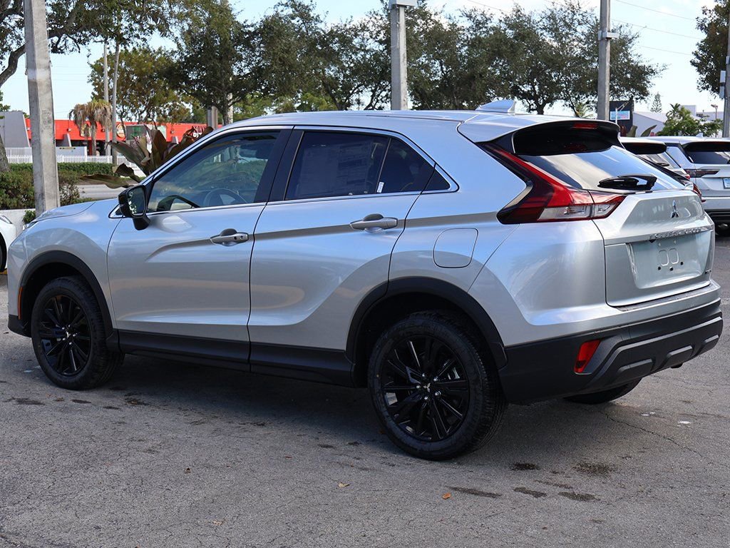 New 2026 Mitsubishi Eclipse Cross LE image 6