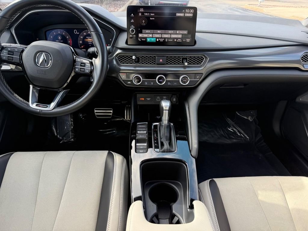 Certified 2023 Acura Integra A-Spec image 11